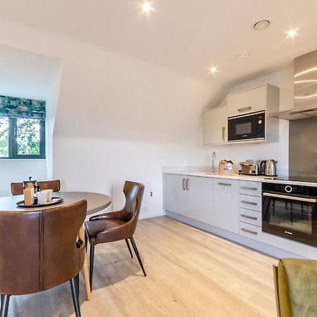 Apartamento 18 St Johns Mews York Exterior foto