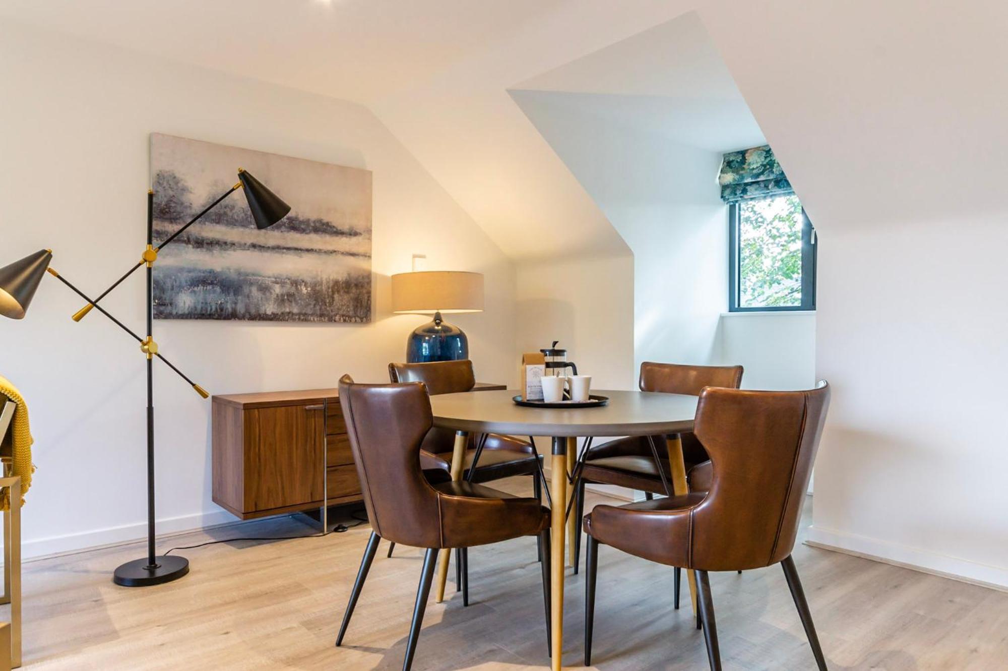 Apartamento 18 St Johns Mews York Exterior foto
